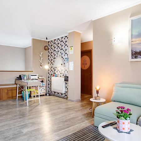 Alpen Pila Residence Loft 1 Aosta Luaran gambar