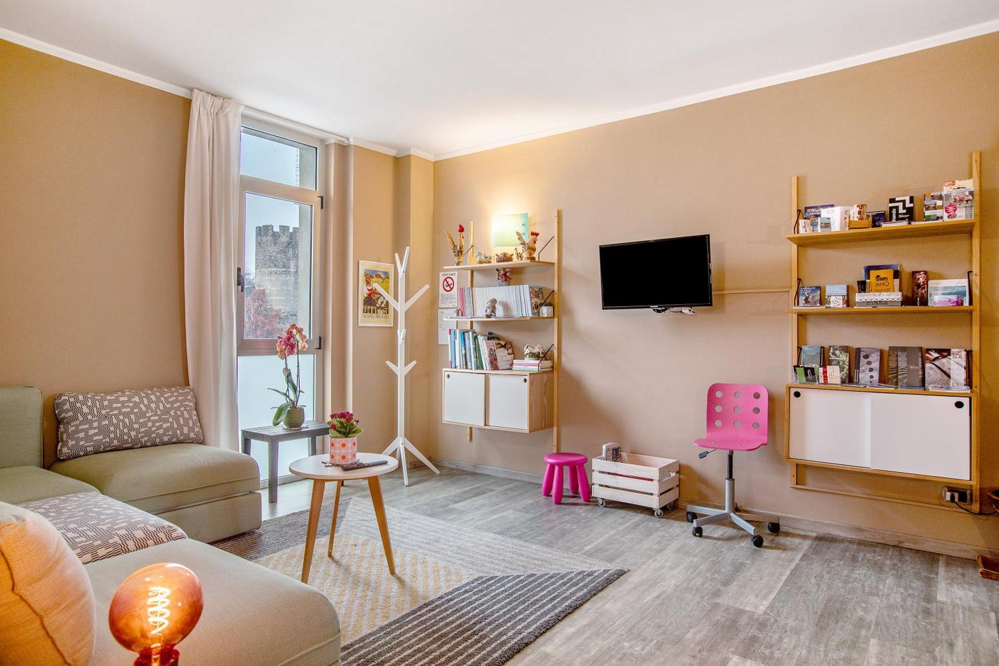 Alpen Pila Residence Loft 1 Aosta Luaran gambar