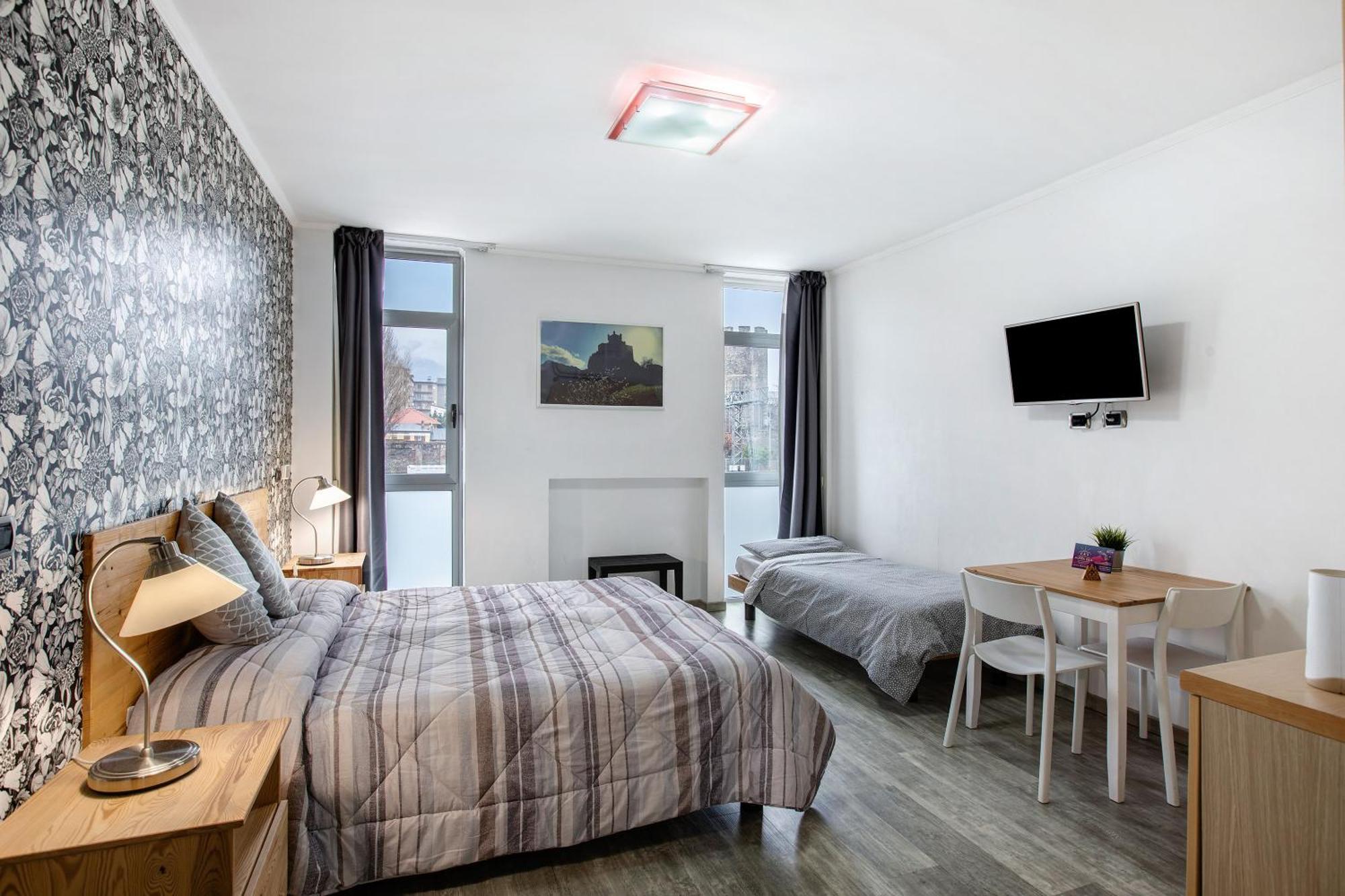 Alpen Pila Residence Loft 1 Aosta Luaran gambar