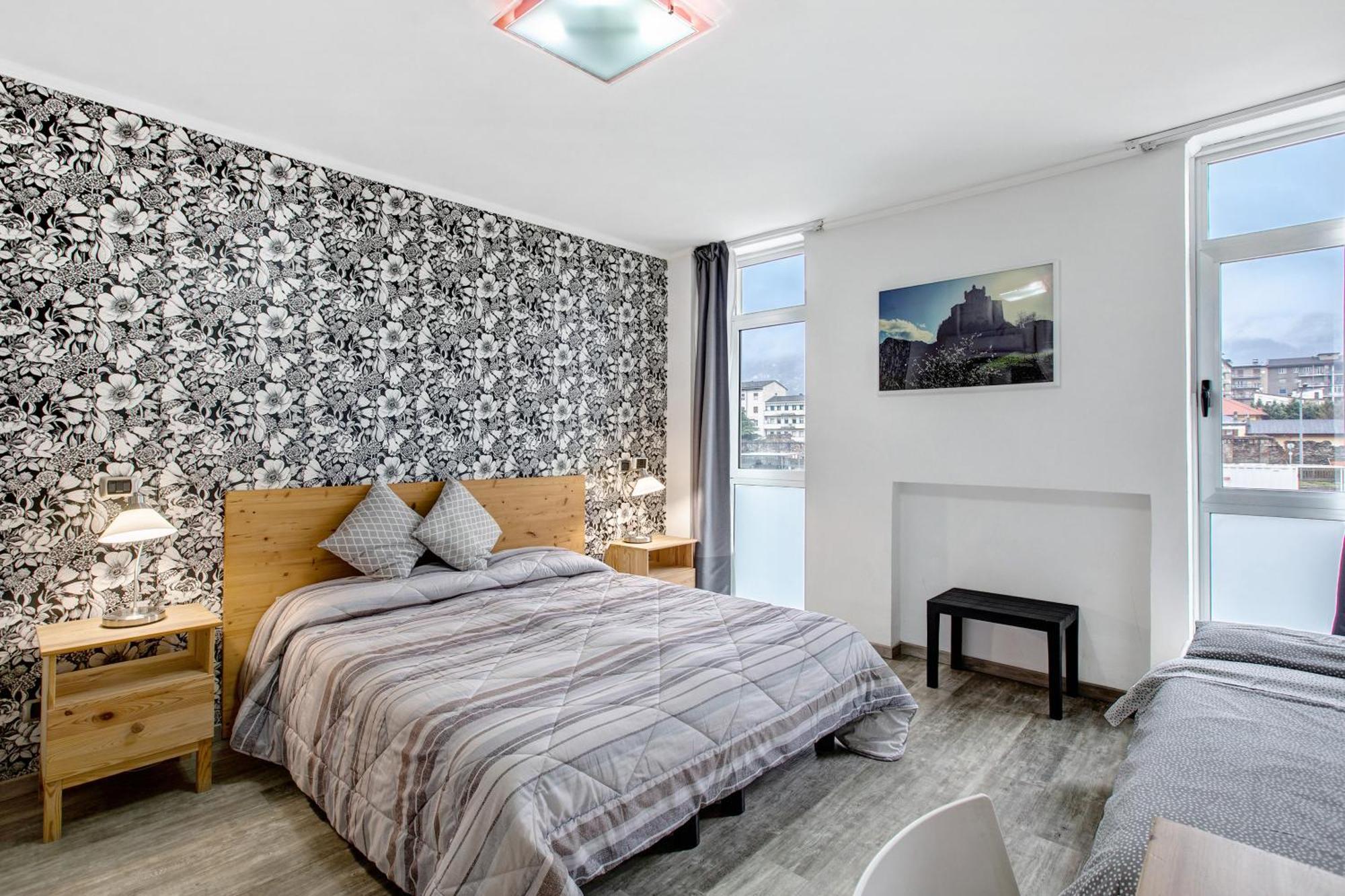 Alpen Pila Residence Loft 1 Aosta Luaran gambar