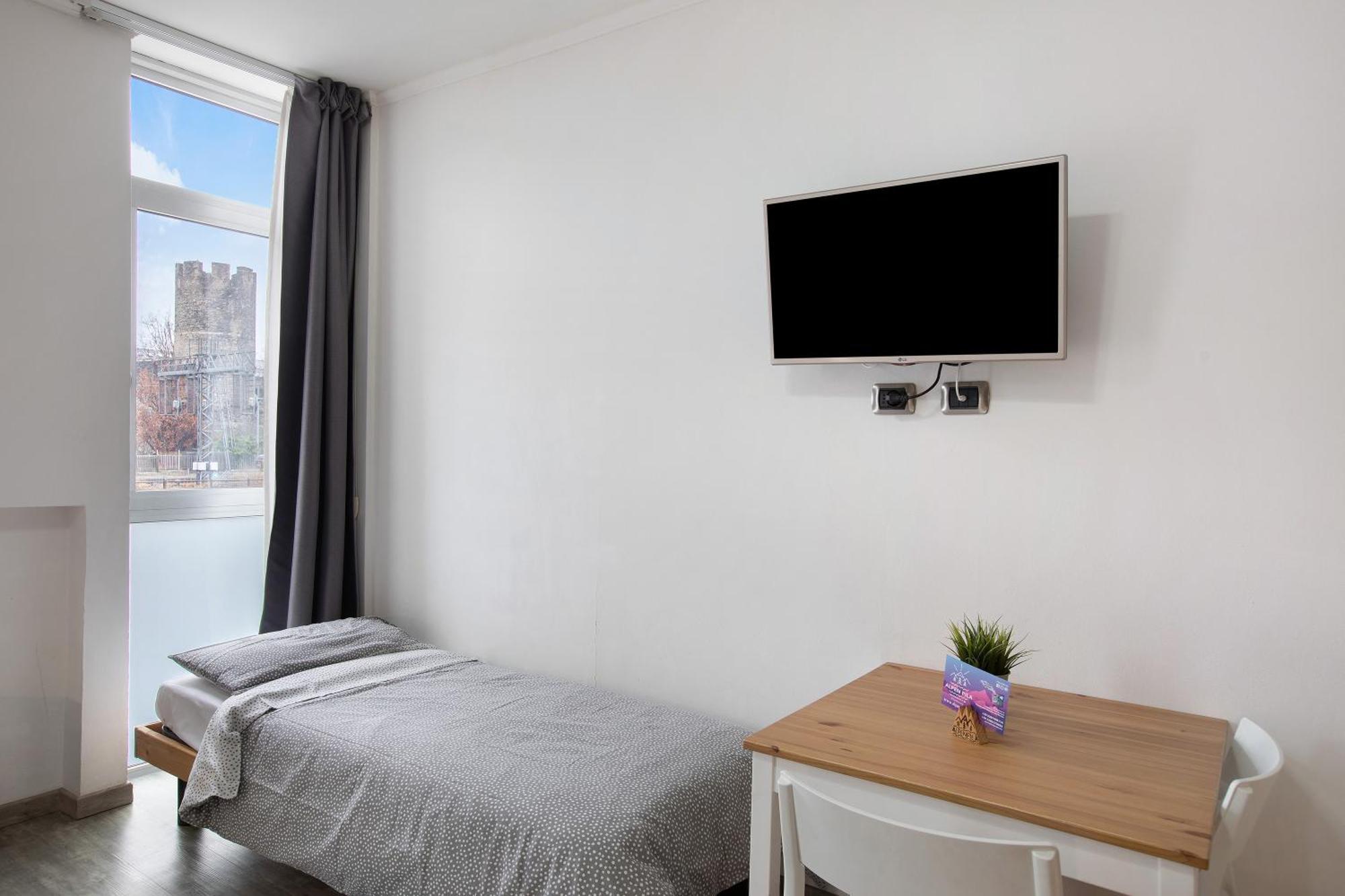 Alpen Pila Residence Loft 1 Aosta Luaran gambar