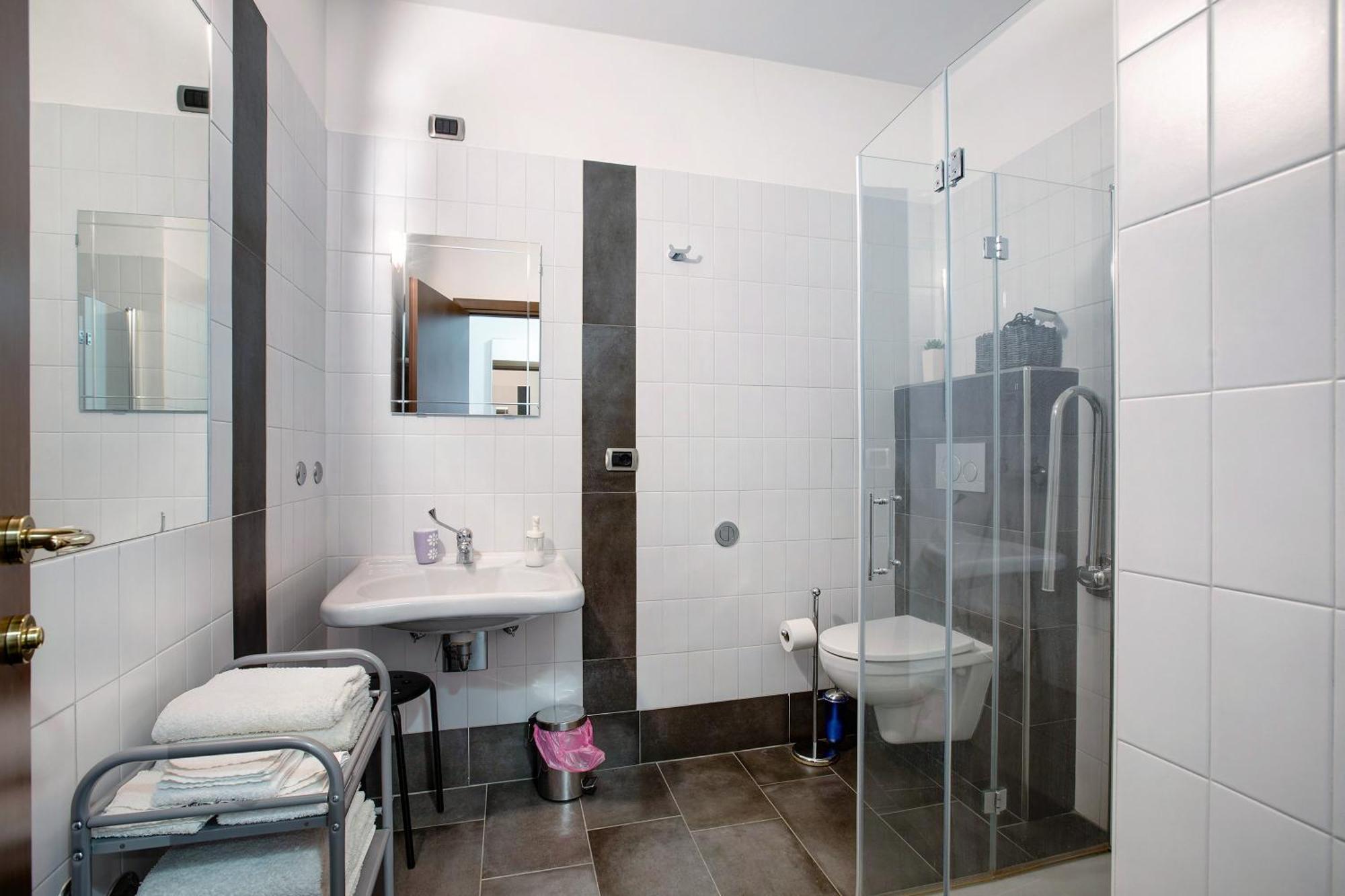 Alpen Pila Residence Loft 1 Aosta Luaran gambar